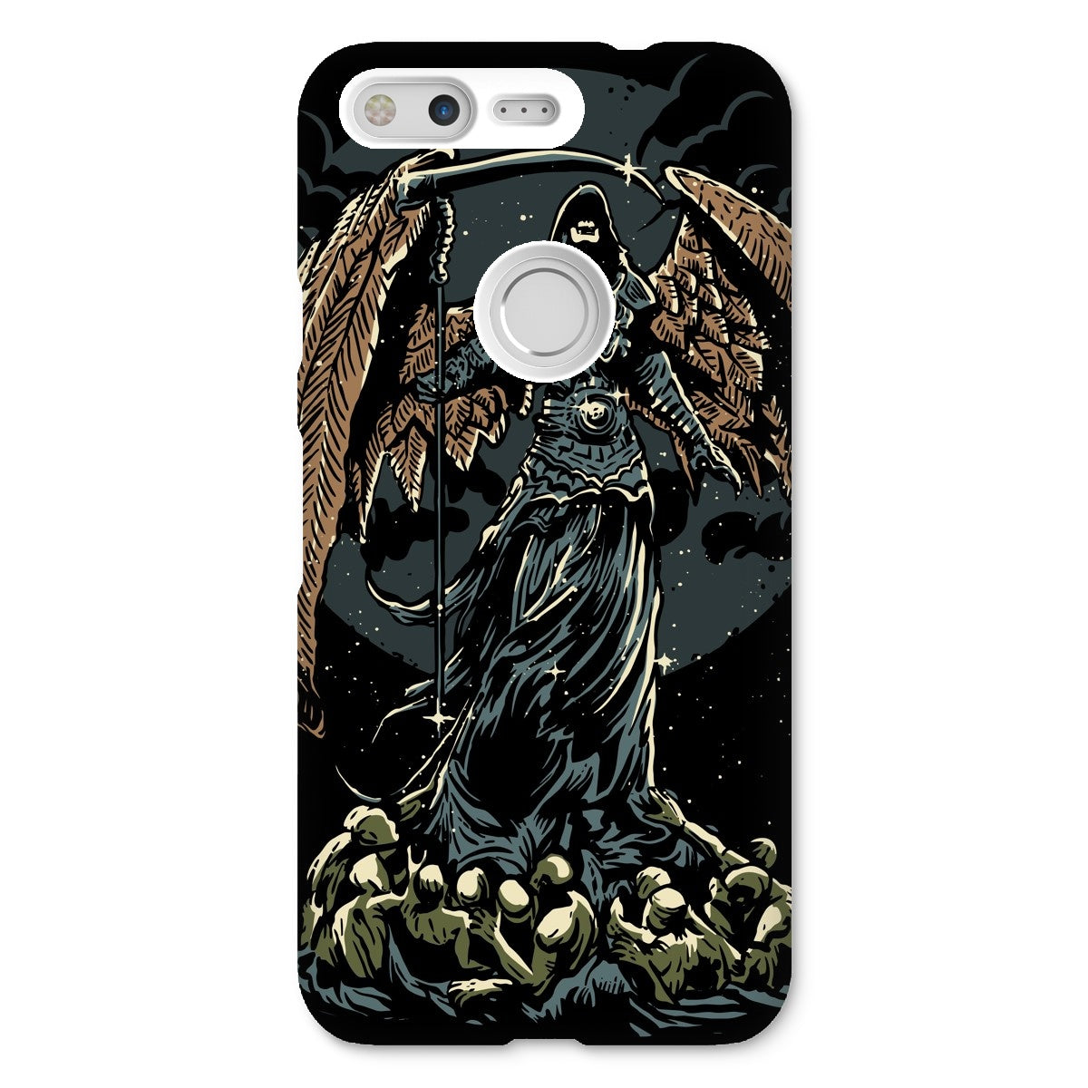 Nightmare Angel Snap Phone Case