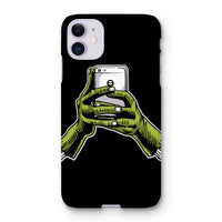 Undead Phone User  Snap Phone Case