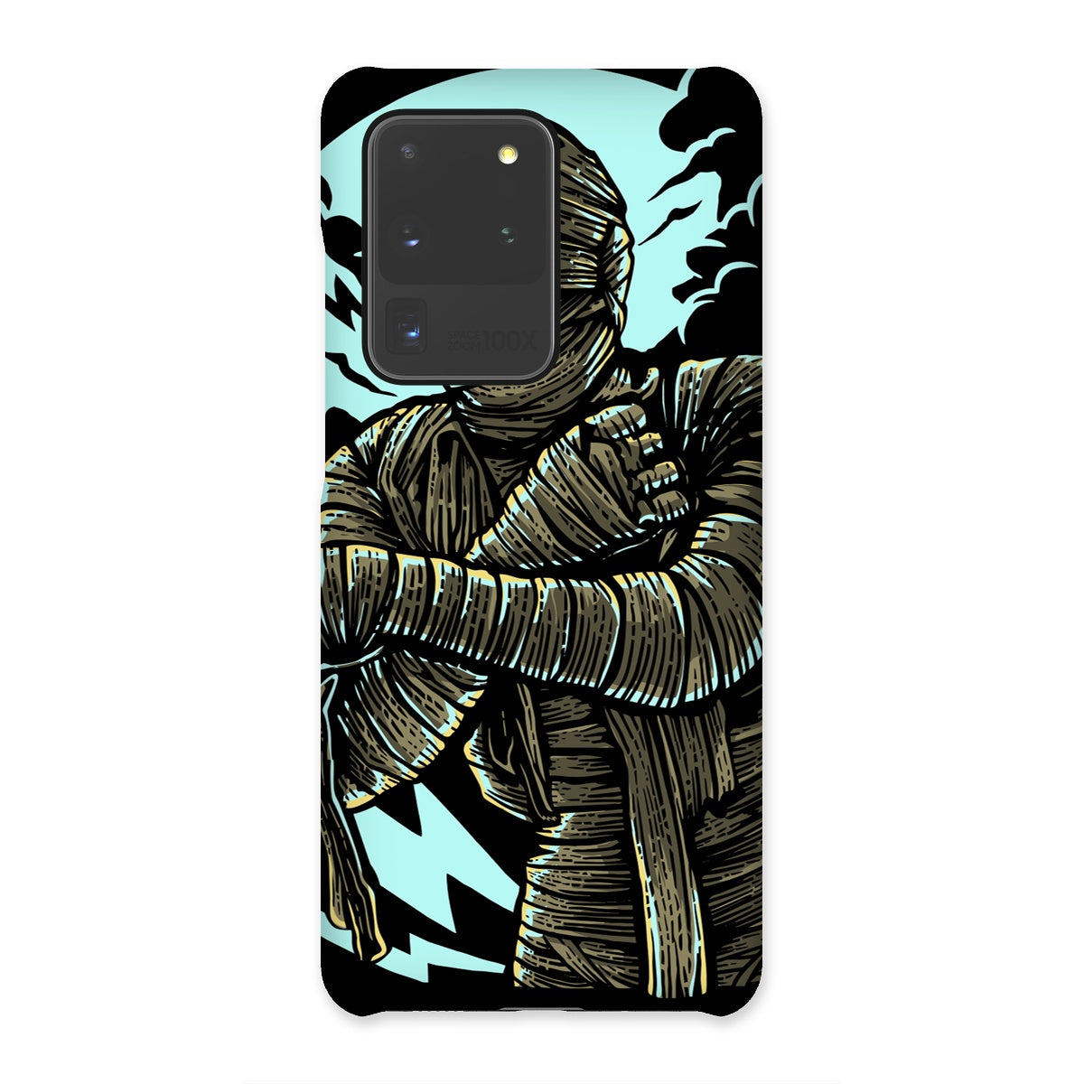 The Mummy Snap Phone Case