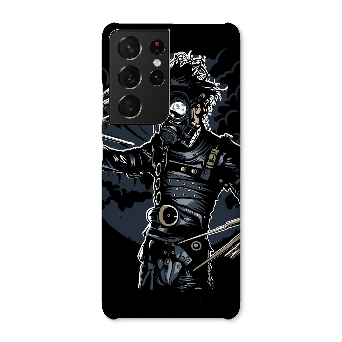 Eddy Skizzor Hands Snap Phone Case