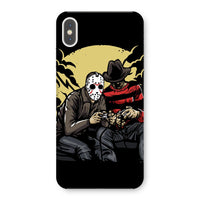 Horror Gaming Snap Phone Case