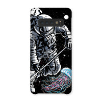 Cosmic Jellyfishin' Snap Phone Case