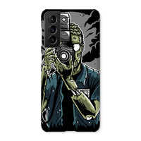 Don't Forget To Smile! Snap Phone Case