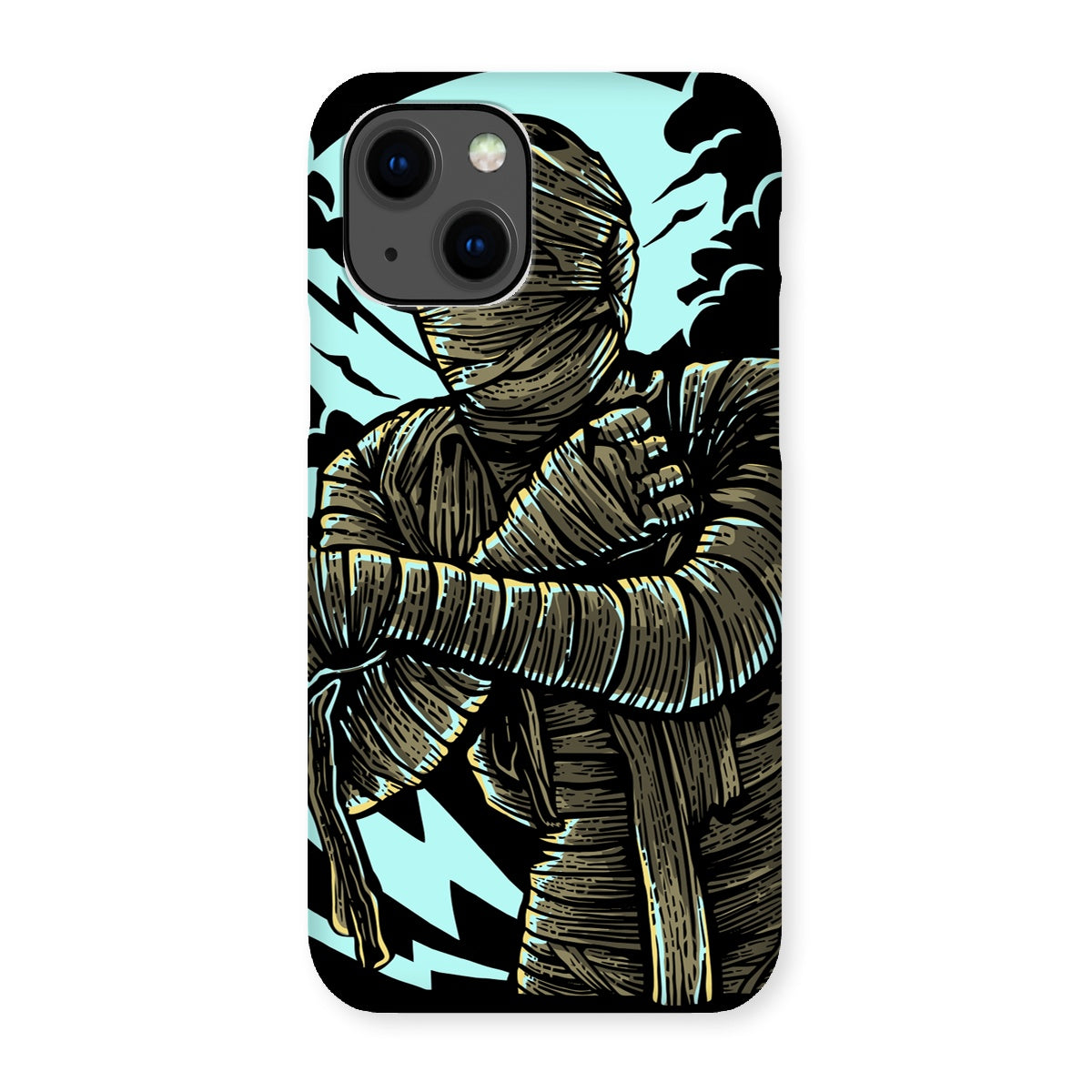 The Mummy Snap Phone Case