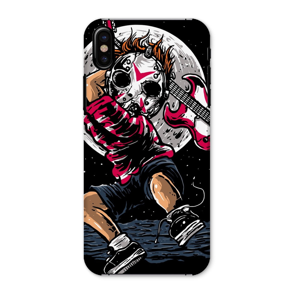 Lil' Punk Bastard Snap Phone Case