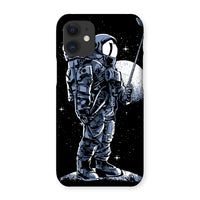 Cosmic Selfie Snap Phone Case