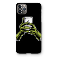 Undead Phone User  Snap Phone Case