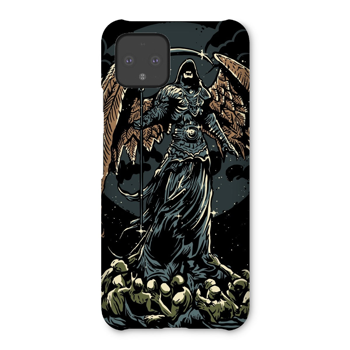 Nightmare Angel Snap Phone Case