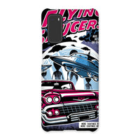 Flying Saucers?! Snap Phone Case