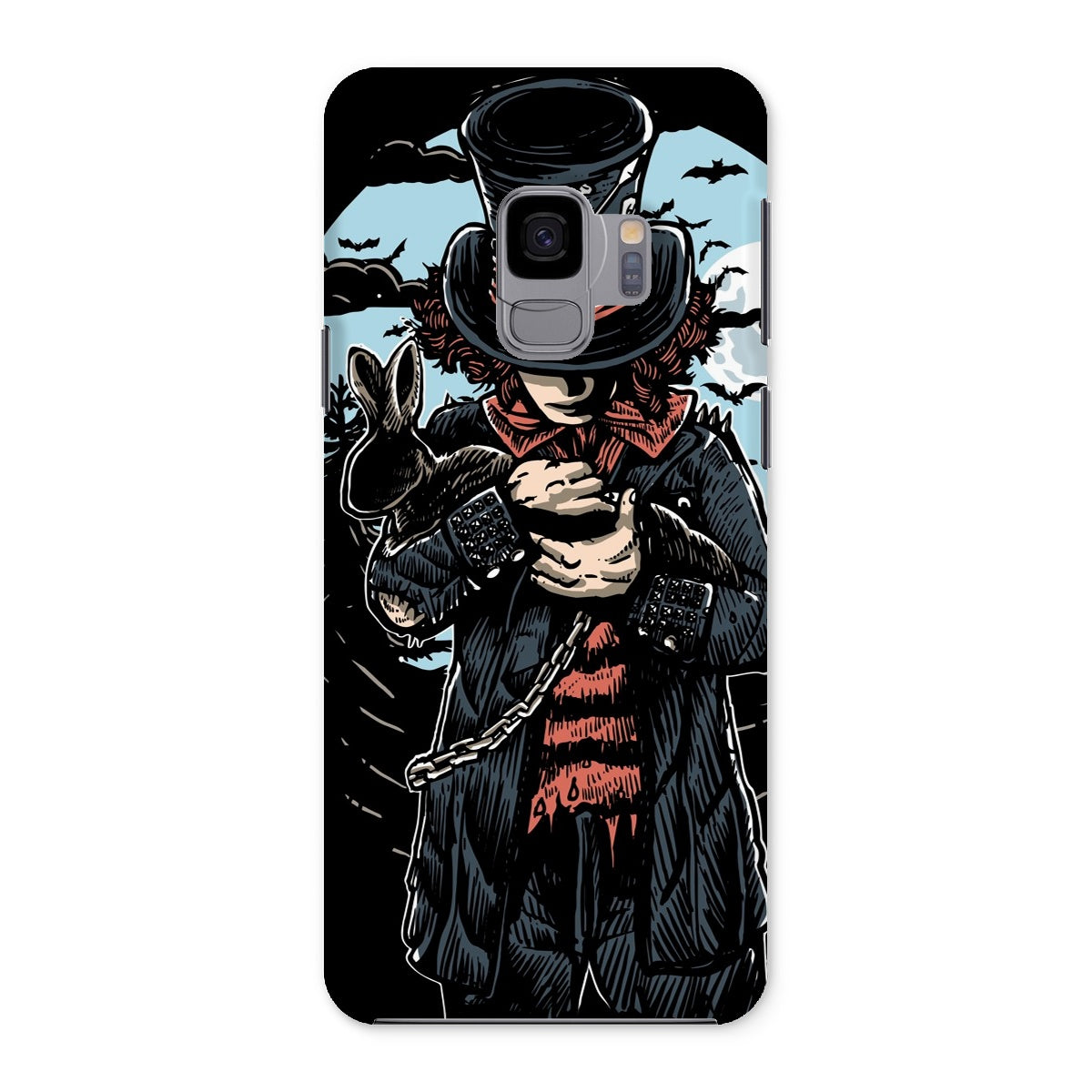 Mad Hatter Snap Phone Case