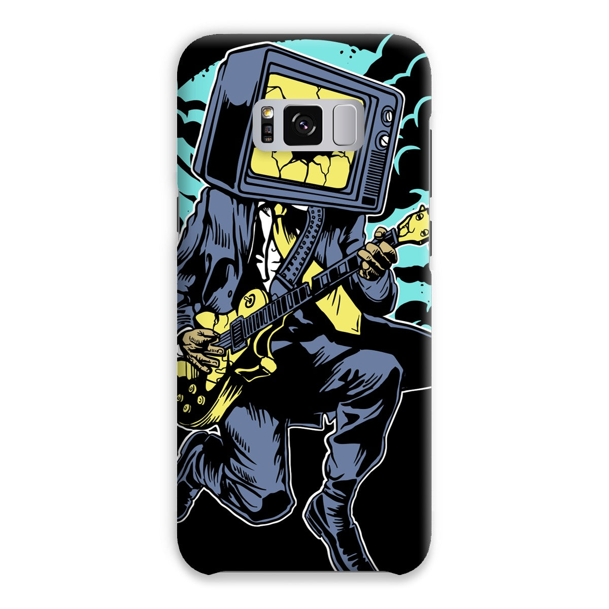 Rockin' TV Snap Phone Case