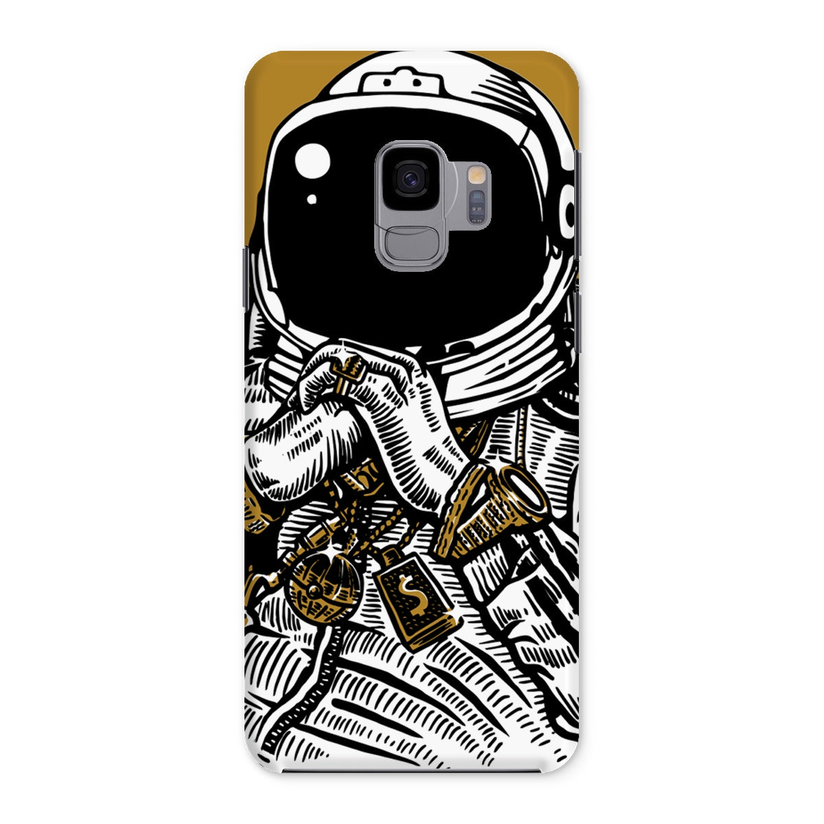 Astro Bling Snap Phone Case