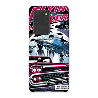 Flying Saucers?! Snap Phone Case