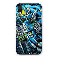 Super Mega Mecha Robot Snap Phone Case