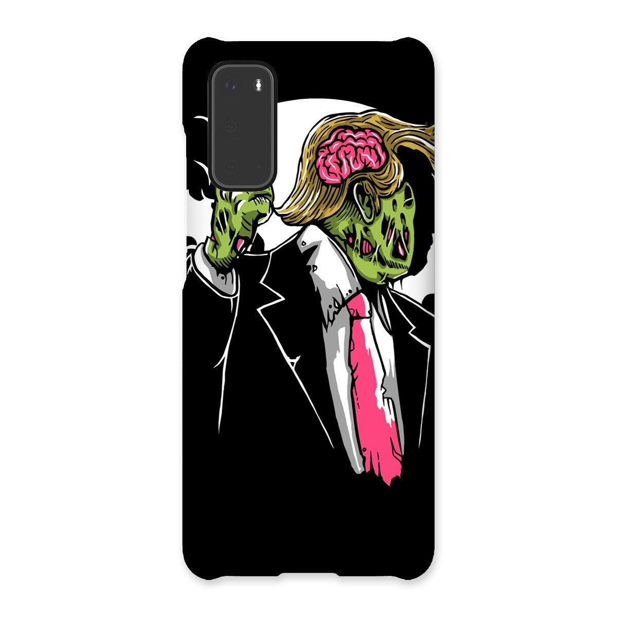 Make The Zombies Great Again Snap Phone Case