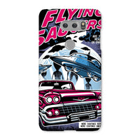 Flying Saucers?! Snap Phone Case