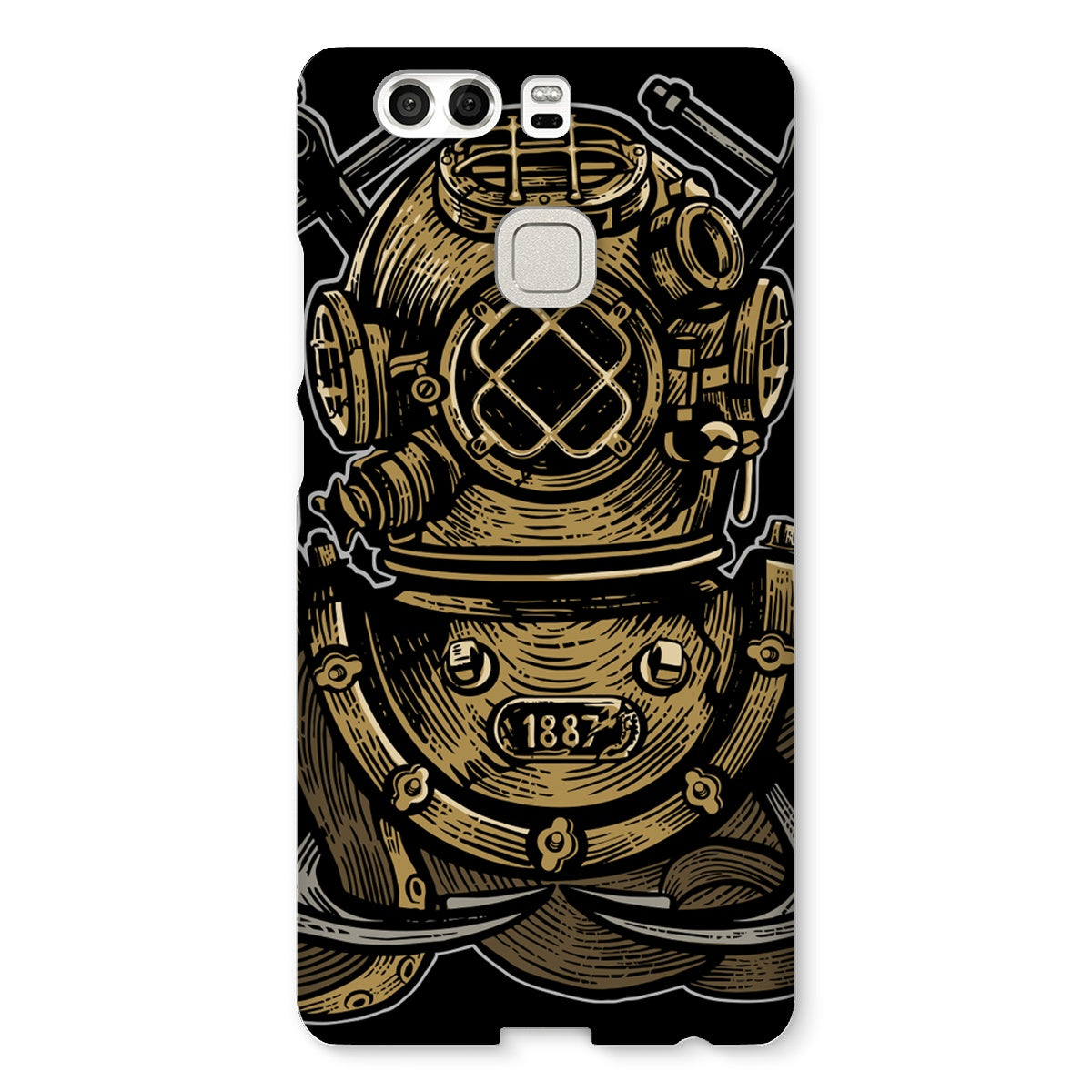 AAAGGGH! It's THE CYCLOPS! Snap Phone Case