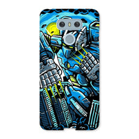 Super Mega Mecha Robot Snap Phone Case