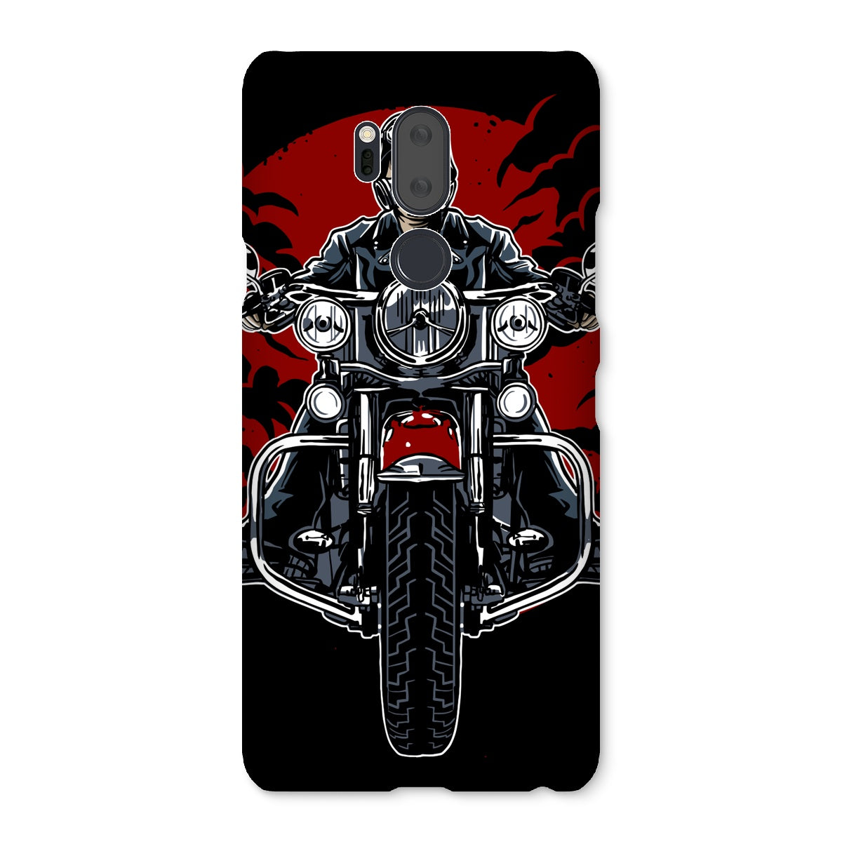 The Blood Rider Snap Phone Case