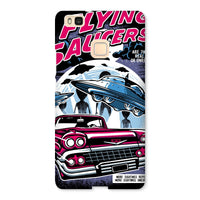 Flying Saucers?! Snap Phone Case