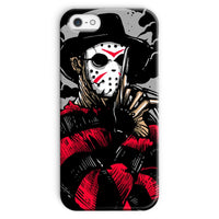 Fred's Cosplay As Jason Snap Phone Case