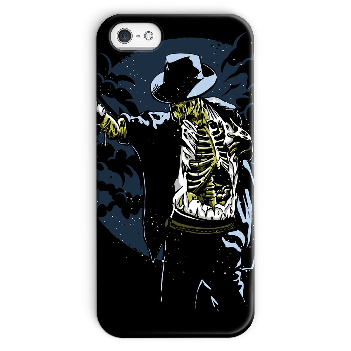 The King Of Pop Snap Phone Case