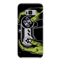 Undead Gamer Snap Phone Case