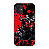 Motorcycle Dude Who Kinda Looks Like Daryl Dixon Snap Phone Case