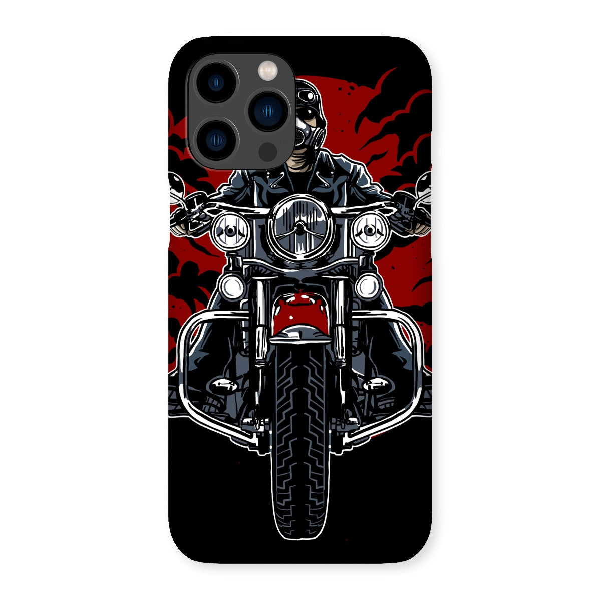 The Blood Rider Snap Phone Case