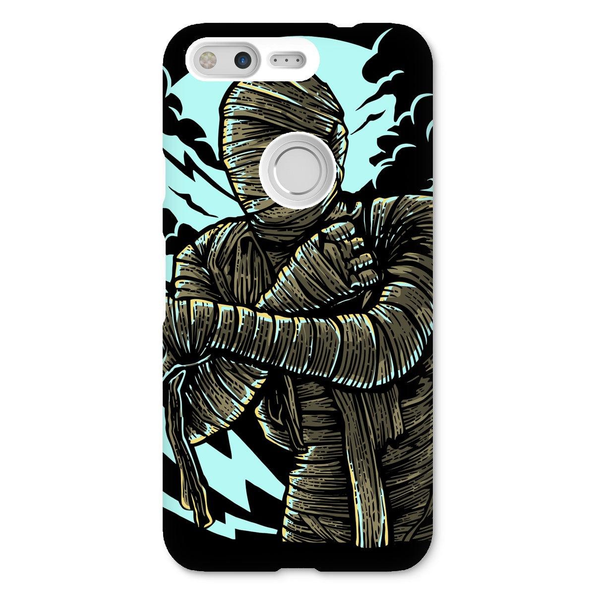 The Mummy Snap Phone Case