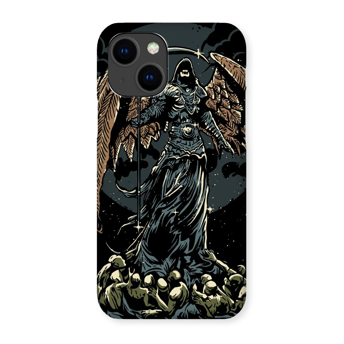 Nightmare Angel Snap Phone Case