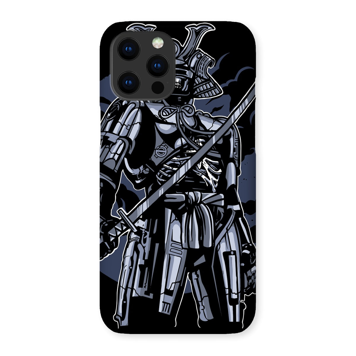 Samurai Snap Phone Case