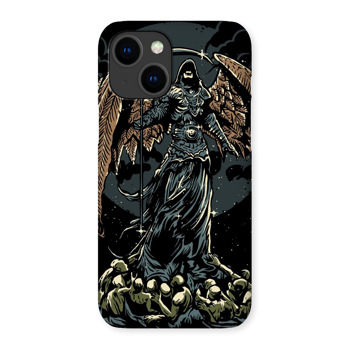 Nightmare Angel Snap Phone Case