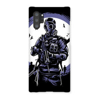 Lunar Soldier Snap Phone Case