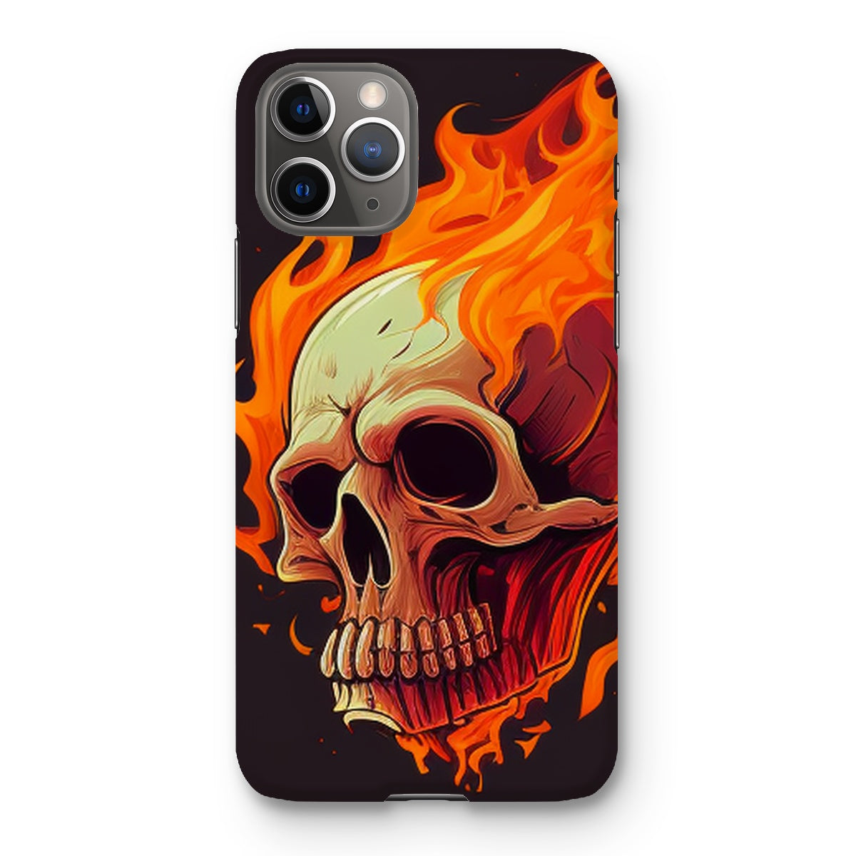 "So You've Got The Devil Inside You Too." Snap Phone Case