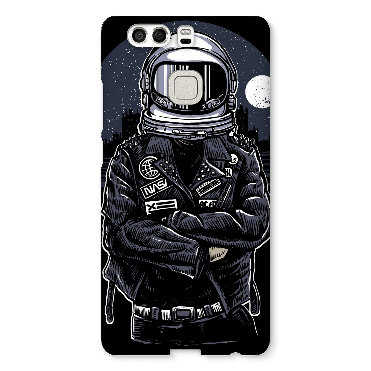 Astro NOT In The Mood Snap Phone Case