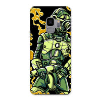 The Flesh Exterminator Snap Phone Case