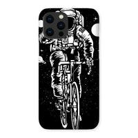 Cycling Astronaut Snap Phone Case