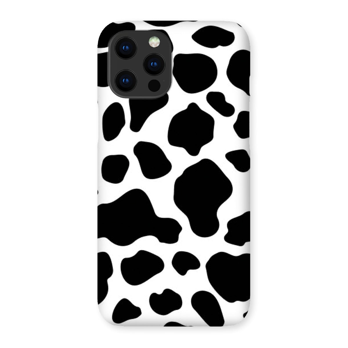 Don't Have A Cow Snap Phone Case