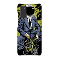 Astrobiker Snap Phone Case