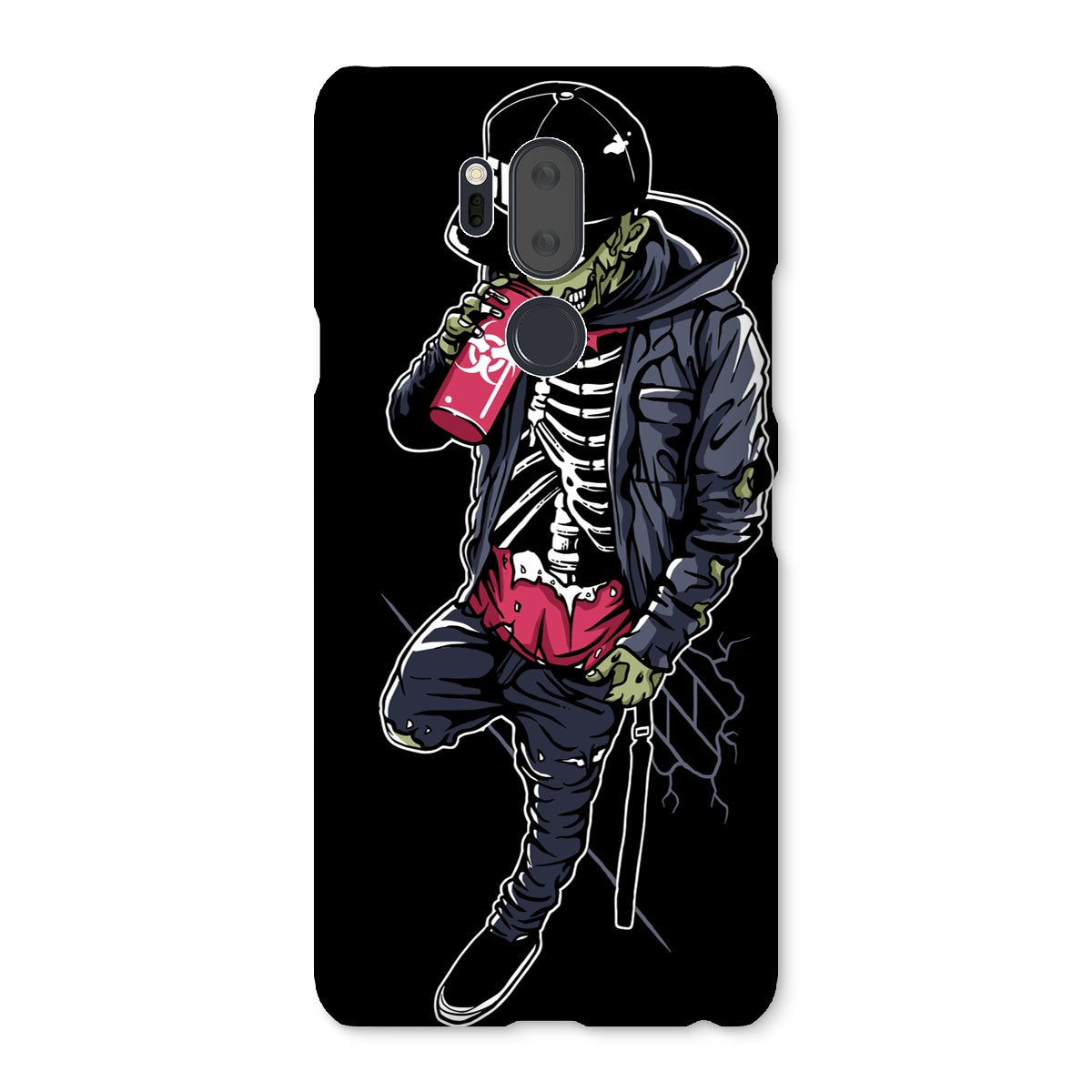 Swag Zombie Snap Phone Case