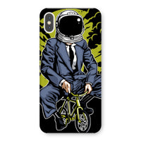 Astrobiker Snap Phone Case