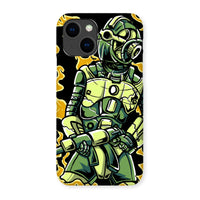 The Flesh Exterminator Snap Phone Case