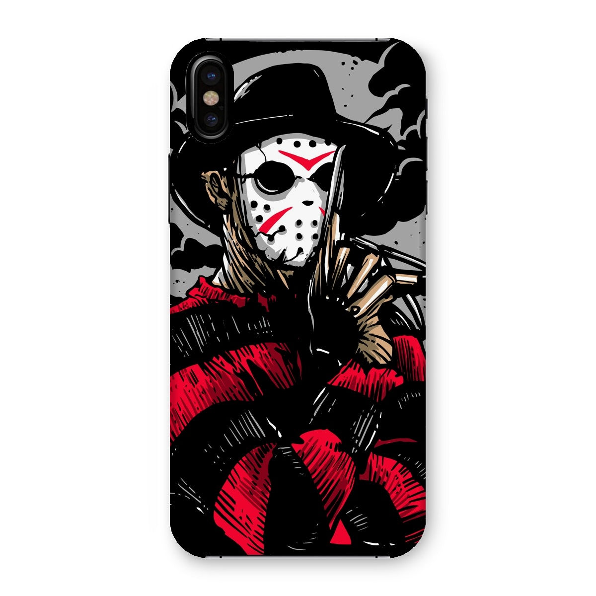 Fred's Cosplay As Jason Snap Phone Case