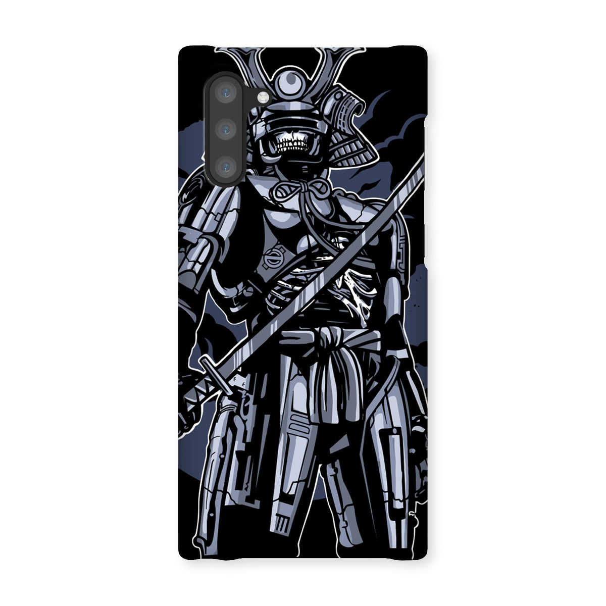 Samurai Snap Phone Case