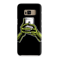 Undead Phone User  Snap Phone Case