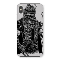 The Clawed Samurai Snap Phone Case