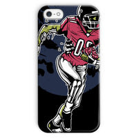 The Brainy Football King Snap Phone Case