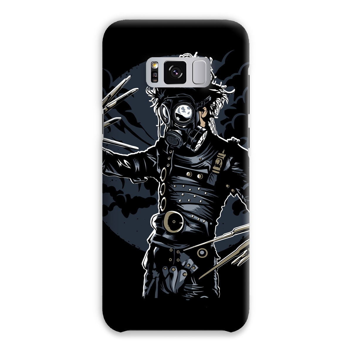 Eddy Skizzor Hands Snap Phone Case