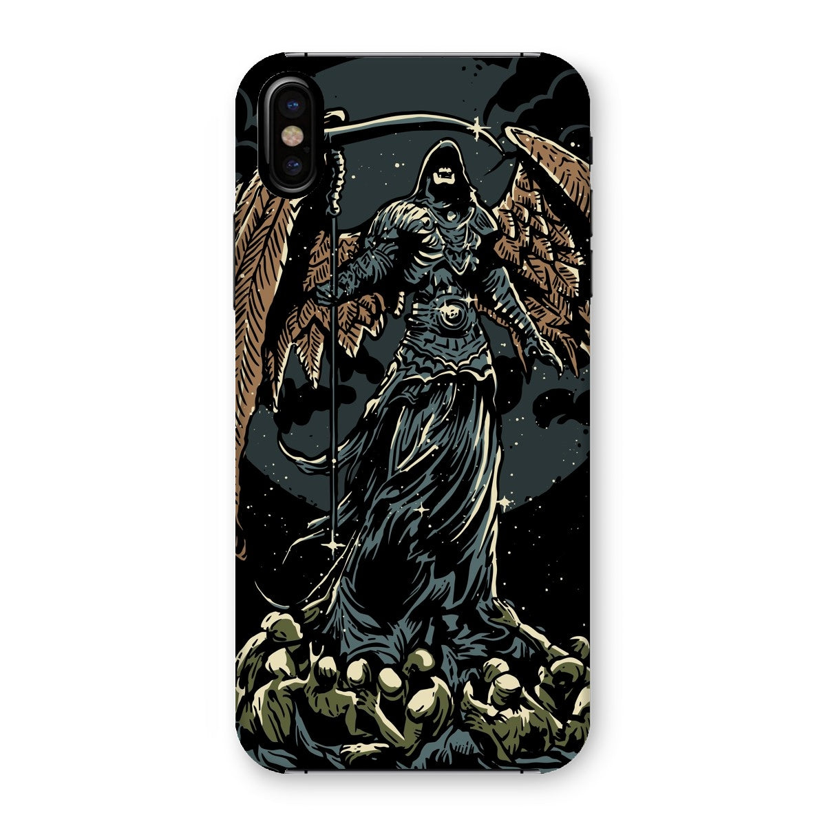 Nightmare Angel Snap Phone Case